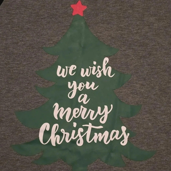 PatPat Men's Holiday / Christmas Tee Shirt - Picture 3 of 3